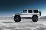 Mercedes-AMG G63 on Forgiato Wheels (Massa-T) 2017 года